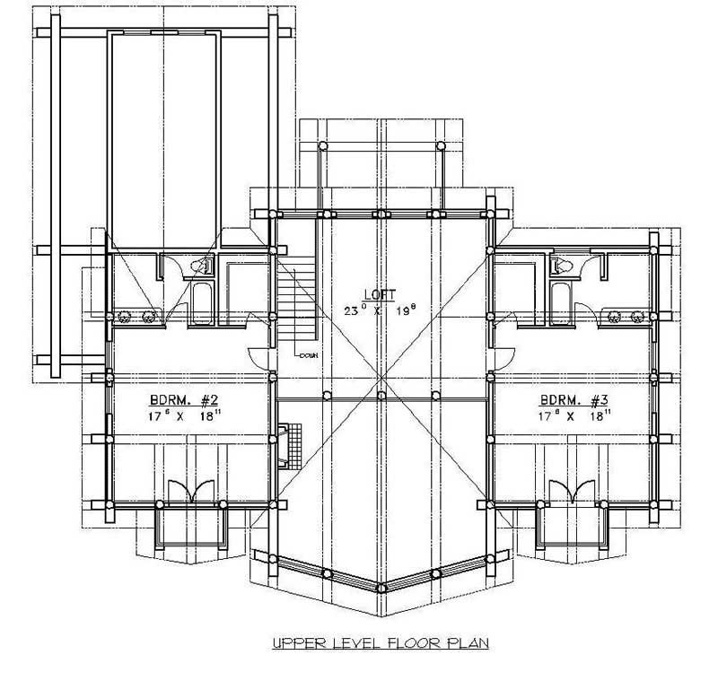 Second Floor Plan