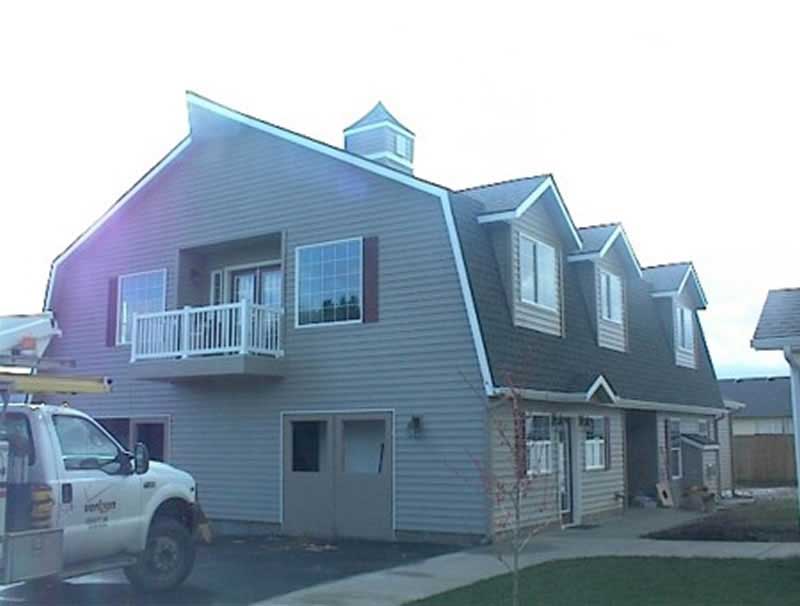 3-Bedroom, 2535 Sq Ft House Plan - 132-1354 - Front Exterior