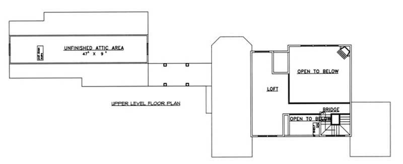 SECOND FLOOR PLAN