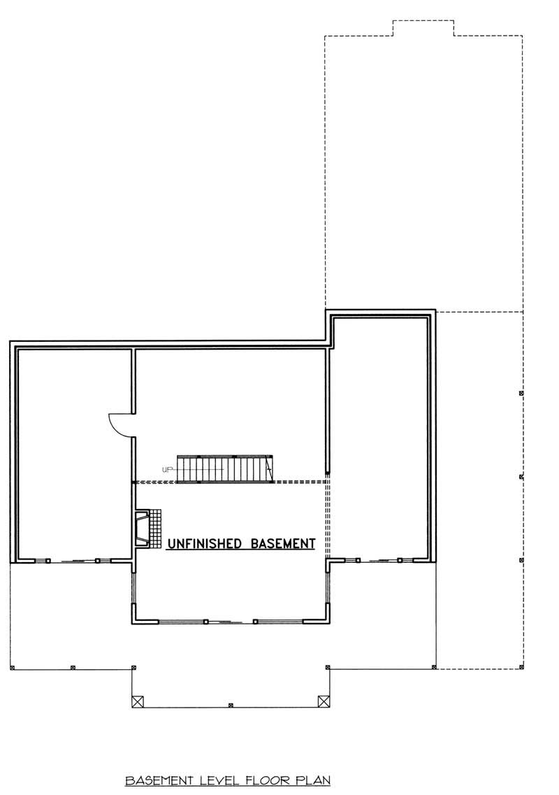 BASEMENT FLOOR PLAN
