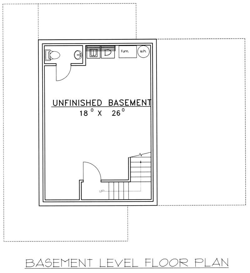 BASEMENT FLOOR PLAN
