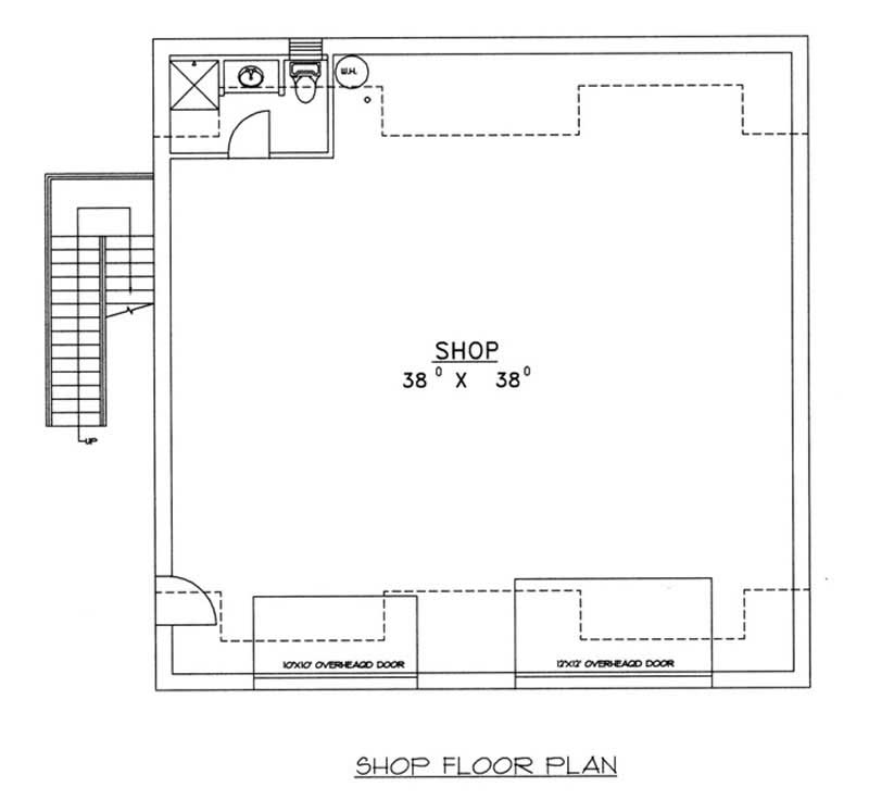 MAIN FLOOR PLAN