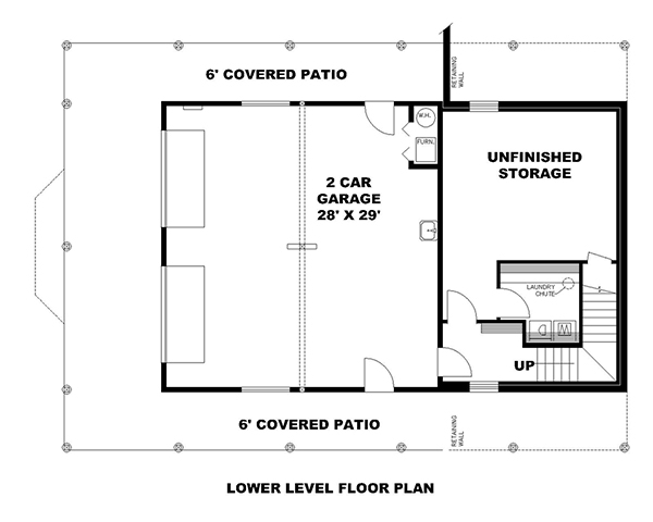 Floor Plan Basement