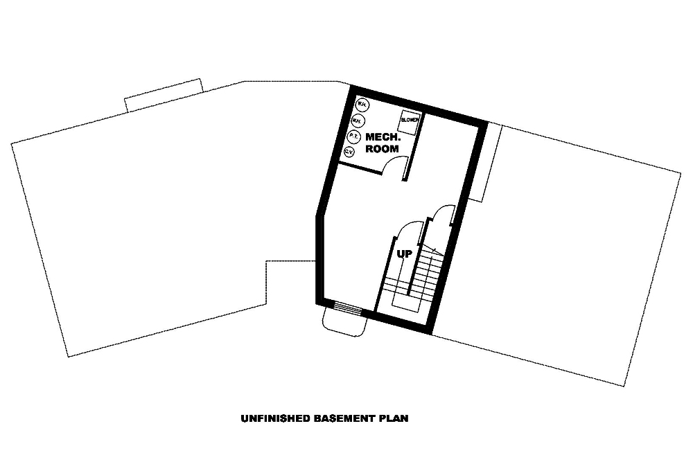 Floor Plan Basement