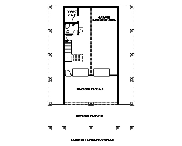 Floor Plan Basement