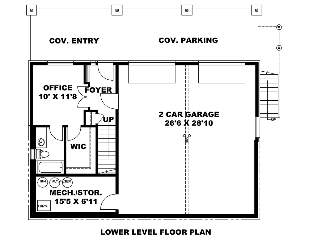 Floor Plan Basement