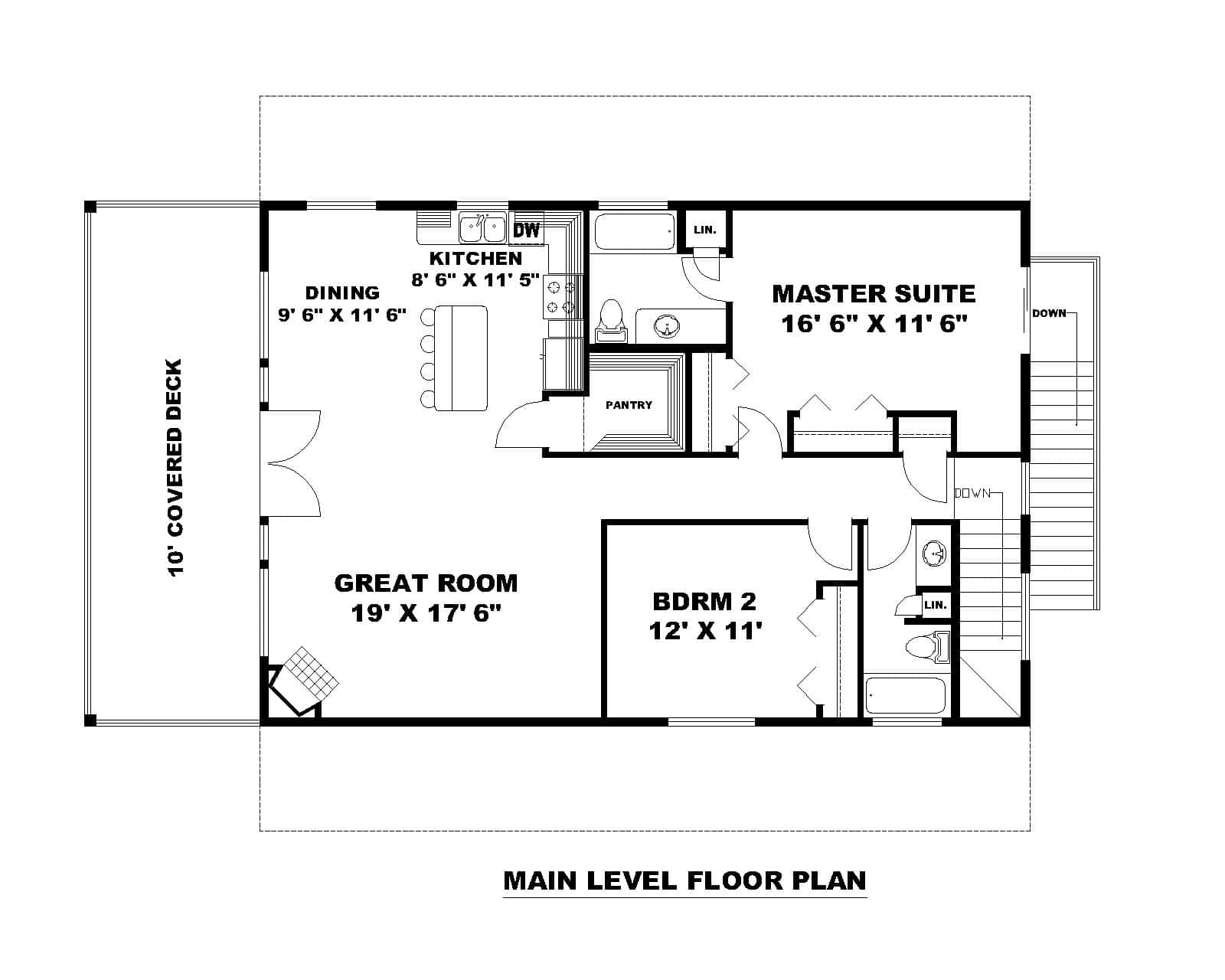 Main Level