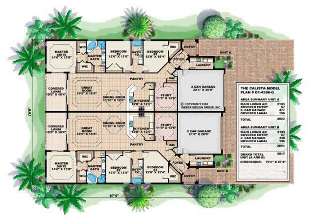 Floor Plans
