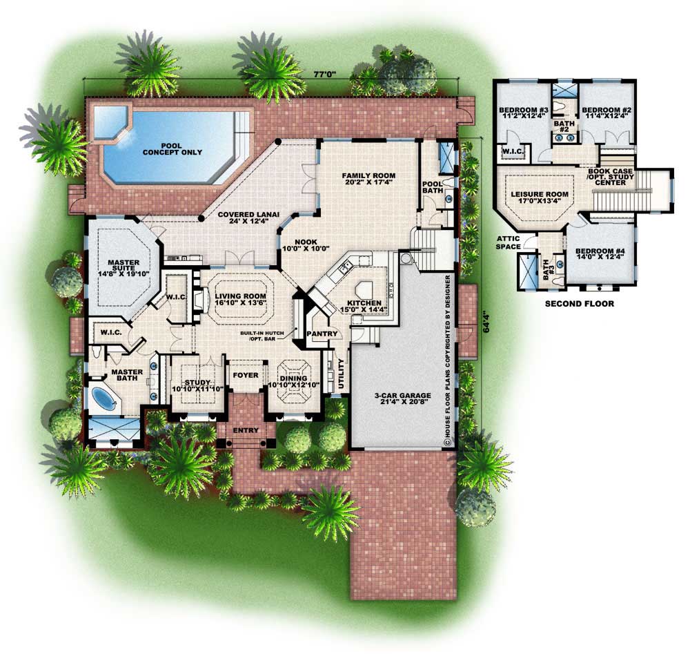 Floor Plans