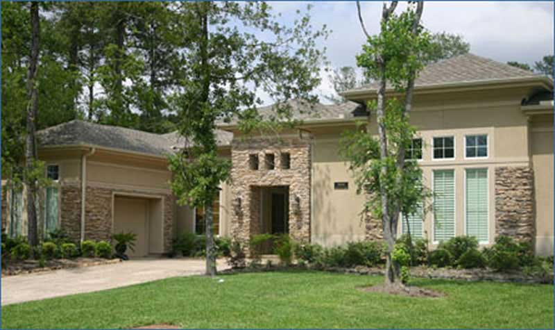 3-Bedroom, 3725 Sq Ft Luxury Home Plan - 134-1161 - Main Exterior