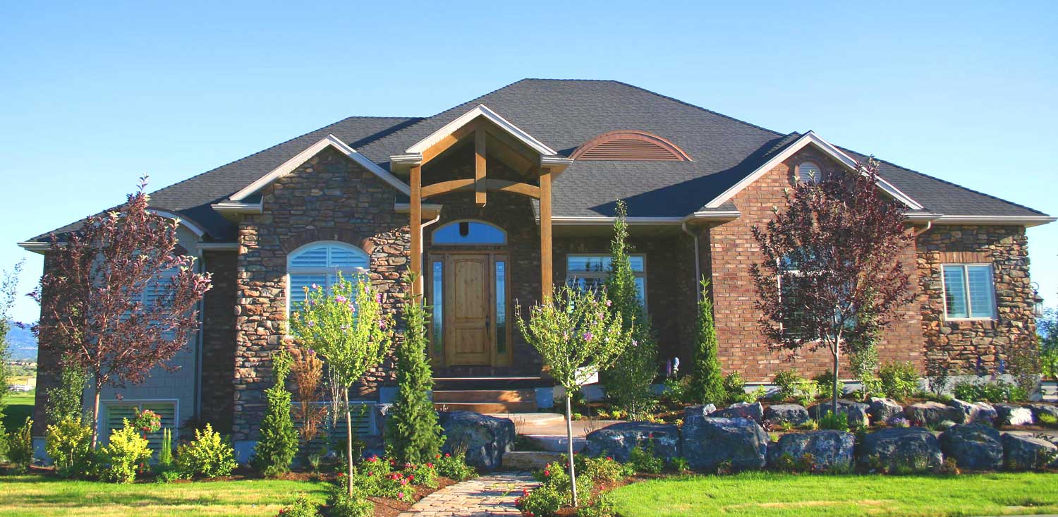 3-Bedroom, 2559 Sq Ft European Home Plan - 135-1060 - Main Exterior