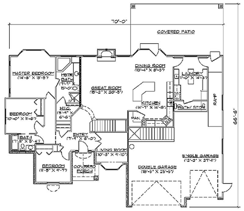 Main Floor Plan
