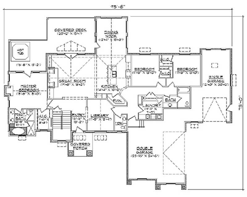Main Floor Plan
