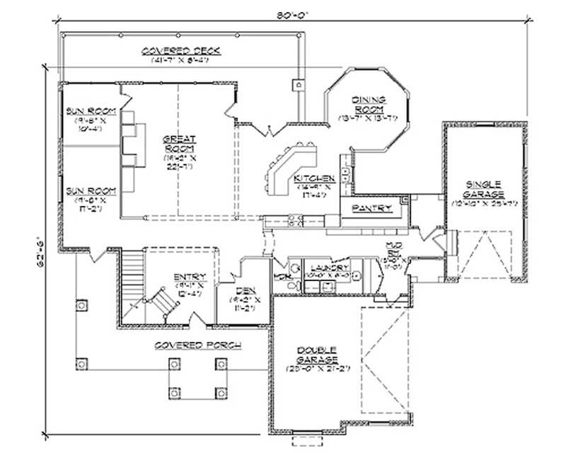 Main Floor Plan