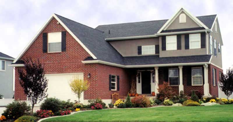 3-Bedroom, 2470 Sq Ft Country House Plan - 135-1240 - Front Exterior