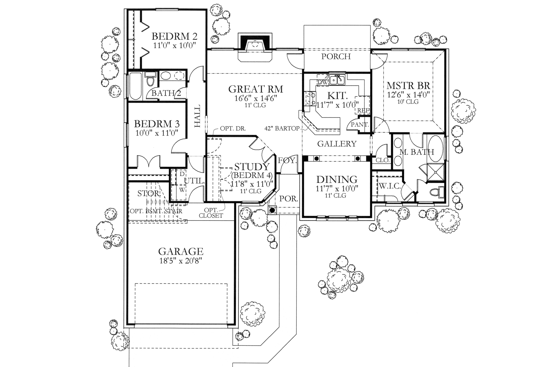 First Floor Plan