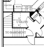 Basement Option Layout