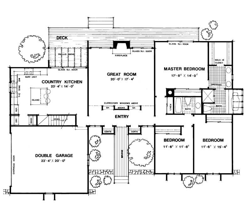 MAIN FLOOR PLAN