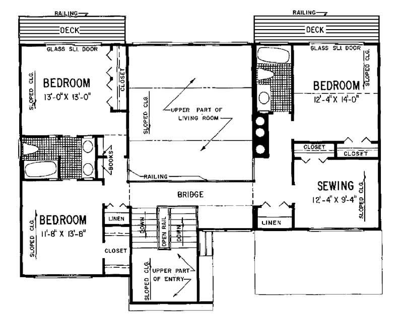 BASEMENT FLOOR PLAN