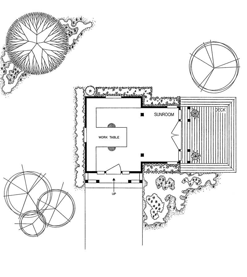 MAIN FLOOR PLAN