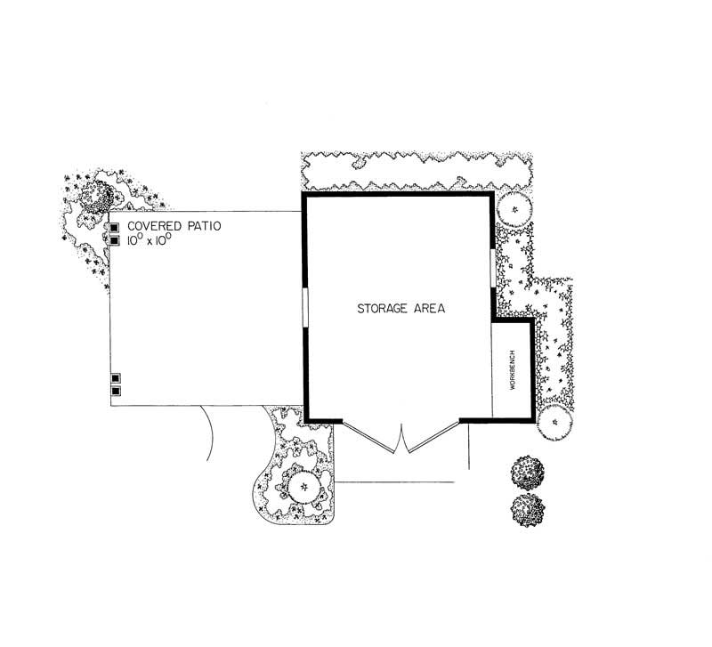 MAIN FLOOR PLAN