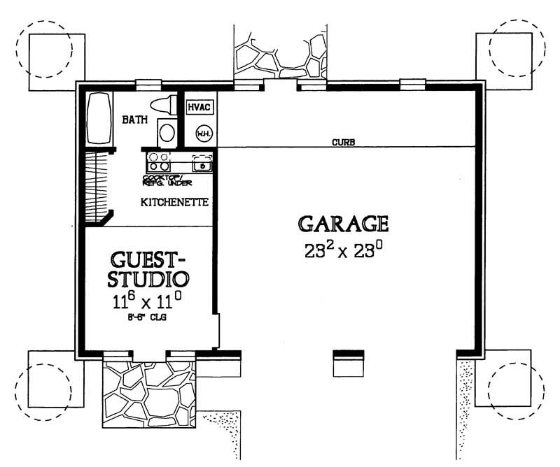 MAIN FLOOR PLAN