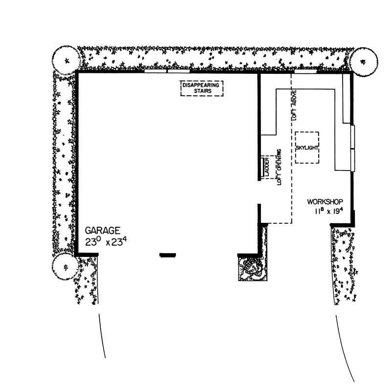 MAIN FLOOR PLAN