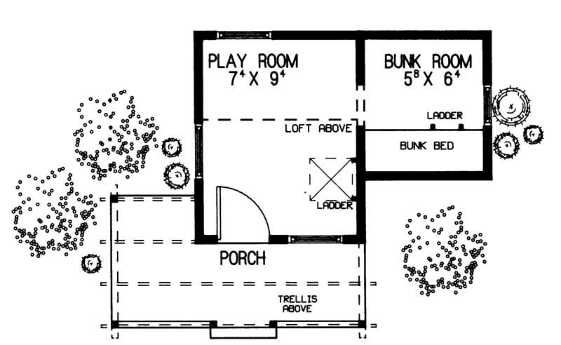MAIN FLOOR PLAN