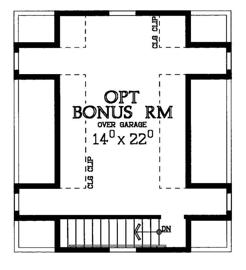 BONUS ROOM
