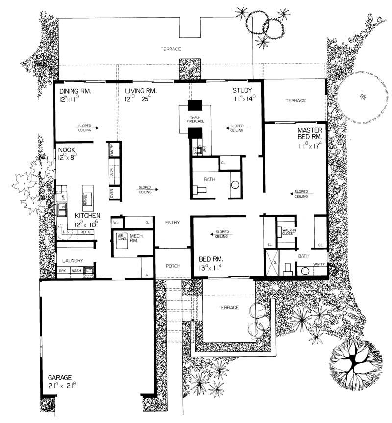 MAIN FLOOR PLAN