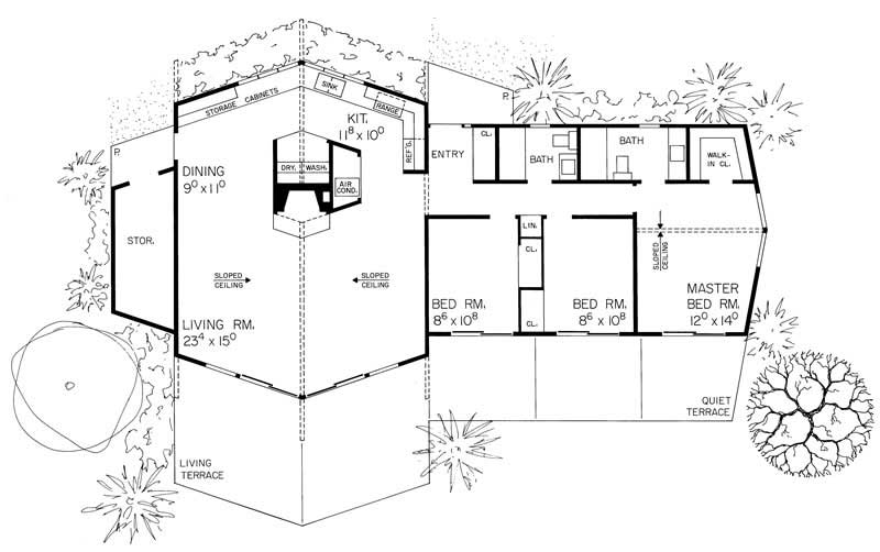 MAIN FLOOR PLAN