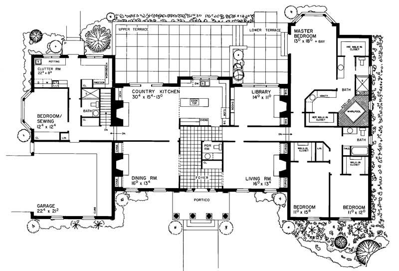 MAIN FLOOR PLAN