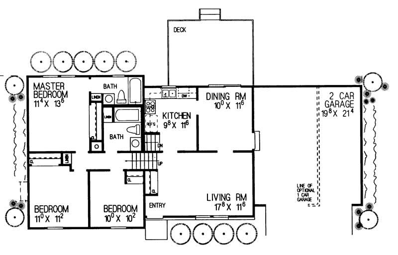 MAIN FLOOR PLAN