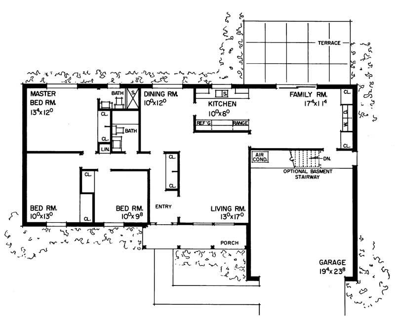 MAIN FLOOR PLAN
