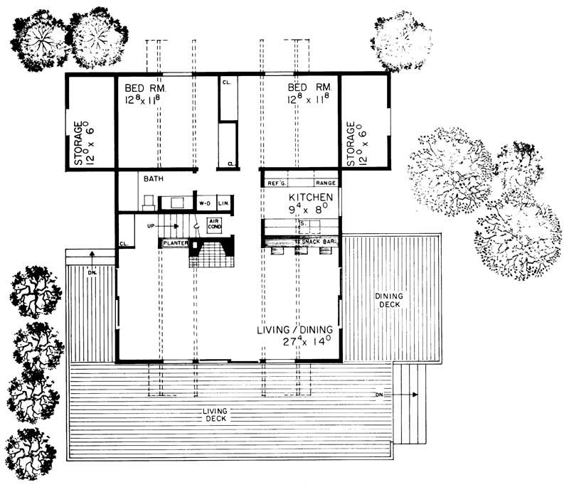 MAIN FLOOR PLAN