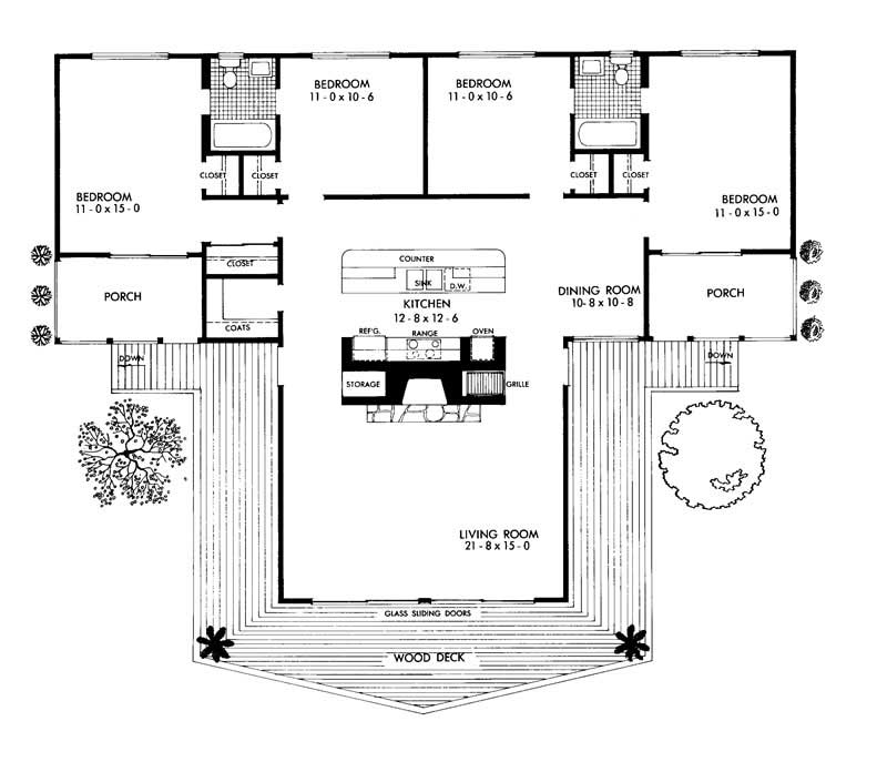 MAIN FLOOR PLAN