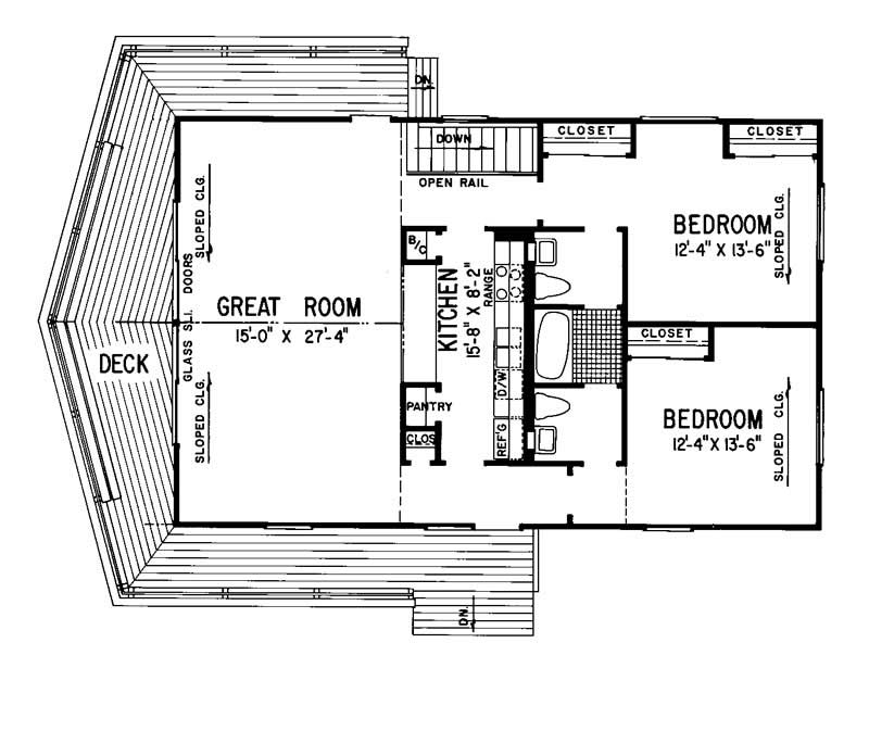 MAIN FLOOR PLAN
