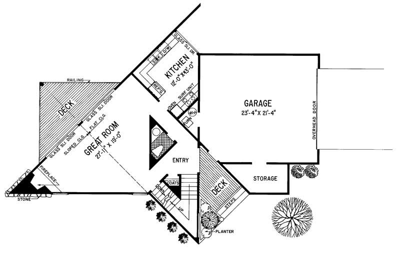 MAIN FLOOR PLAN