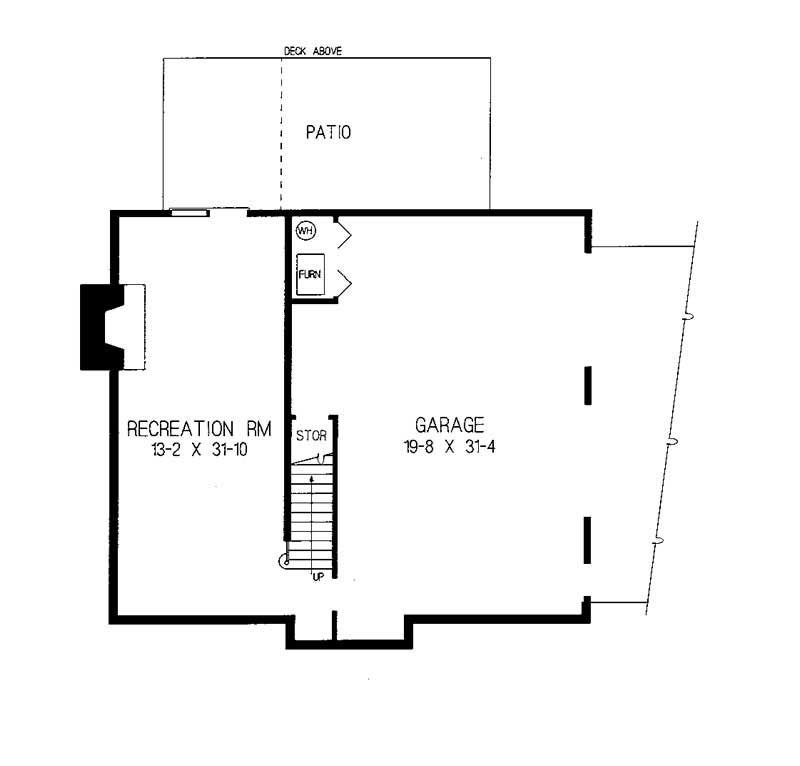BASEMENT FLOOR PLAN
