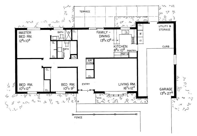 MAIN FLOOR PLAN
