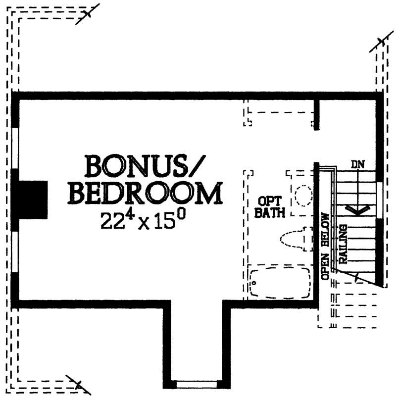 BONUS ROOM