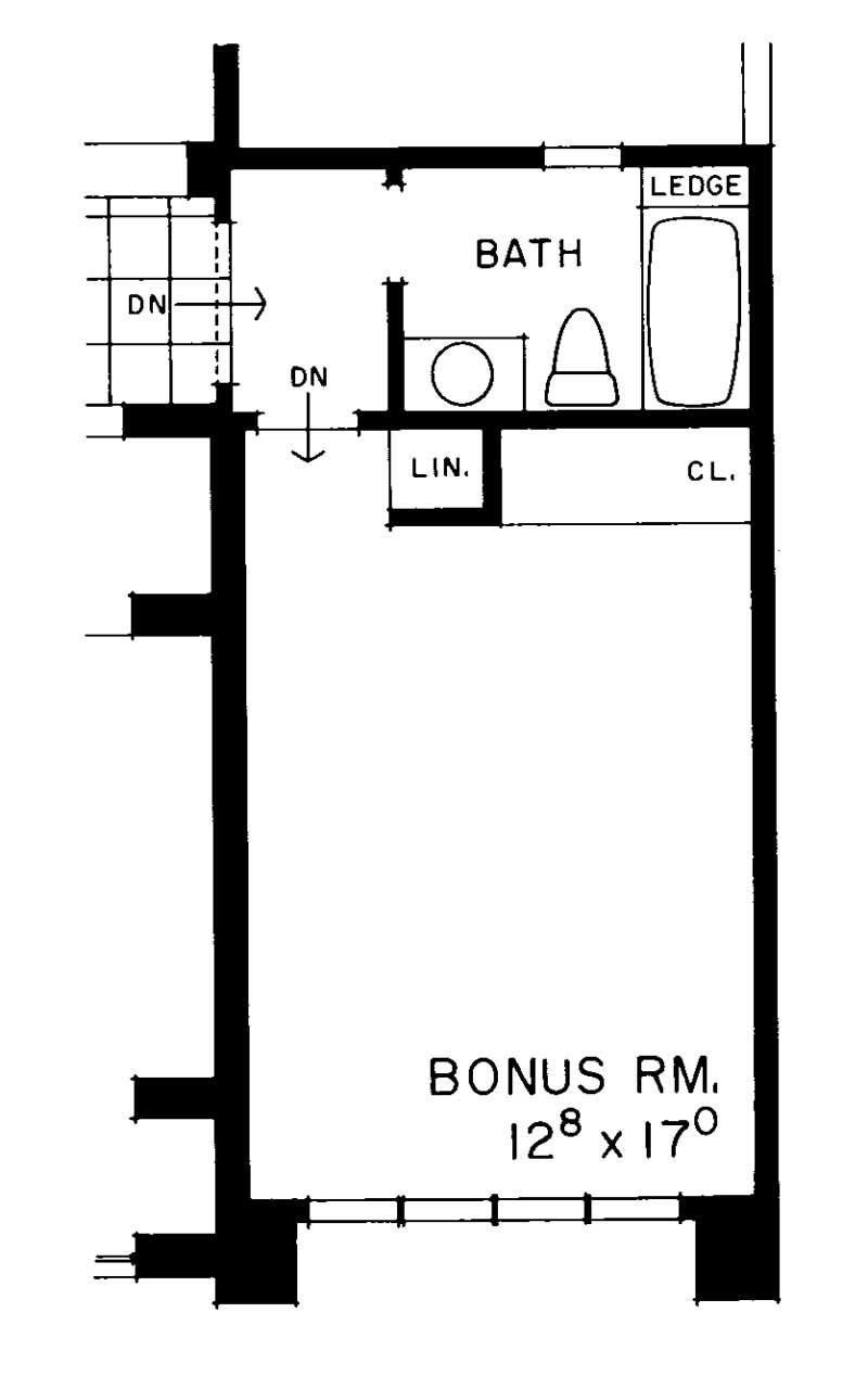 BONUS ROOM