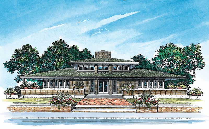 Floor Plan First Story