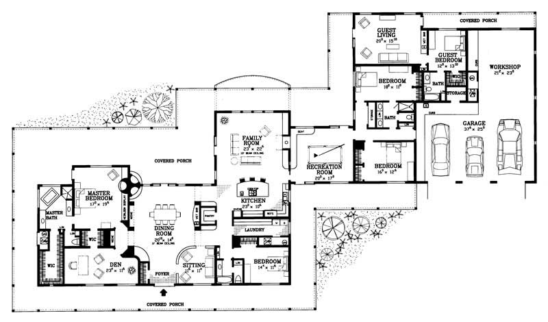 MAIN FLOOR PLAN
