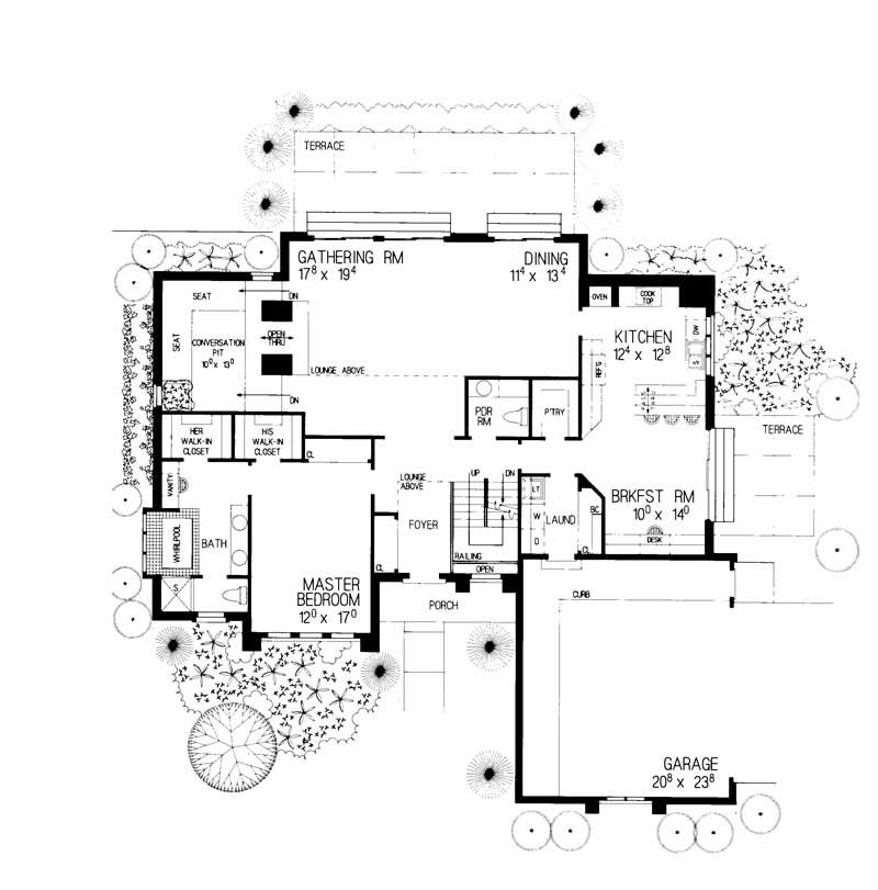 MAIN FLOOR PLAN