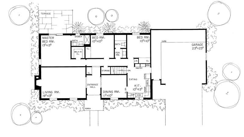 MAIN FLOOR PLAN