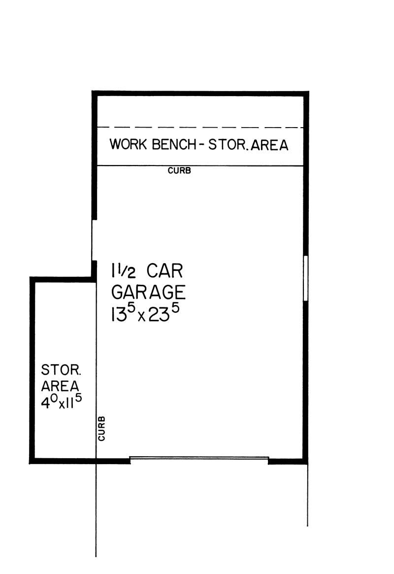 MAIN FLOOR PLAN