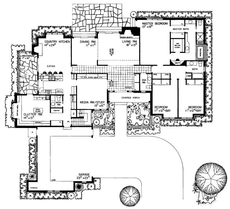 MAIN FLOOR PLAN