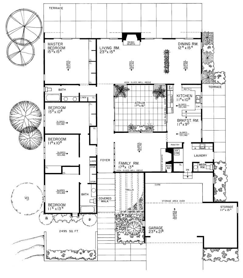 MAIN FLOOR PLAN