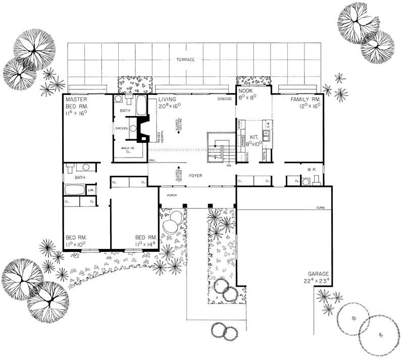 MAIN FLOOR PLAN